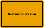 Grundbuchamt Sulzbach an der Murr